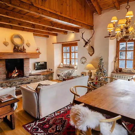 Pleta 51, Duplex Rustico Con Chimenea, Ordino, Zona Vallnord Ordino