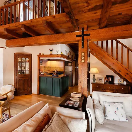 Pleta 51, Duplex Rustico Con Chimenea, Ordino, Zona Vallnord Ordino