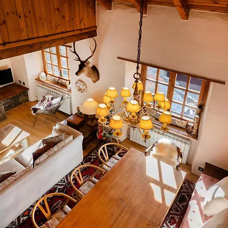 Pleta 51, Duplex Rustico Con Chimenea, Ordino, Zona Vallnord Apartment *